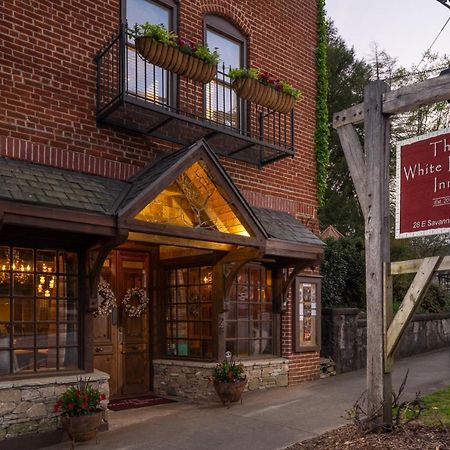The White Birch Inn Clayton Exterior foto