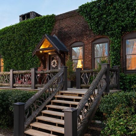The White Birch Inn Clayton Exterior foto