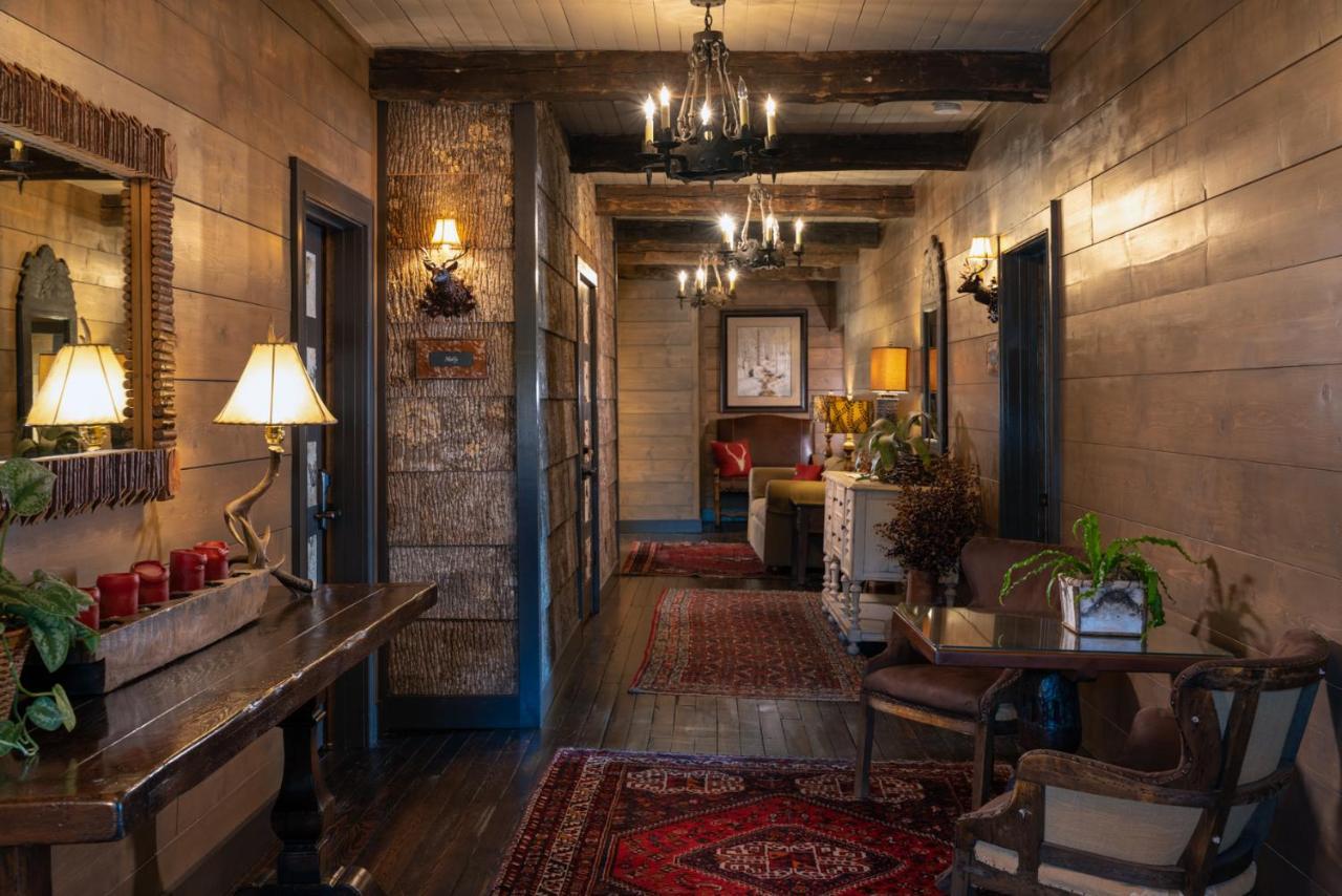 The White Birch Inn Clayton Exterior foto